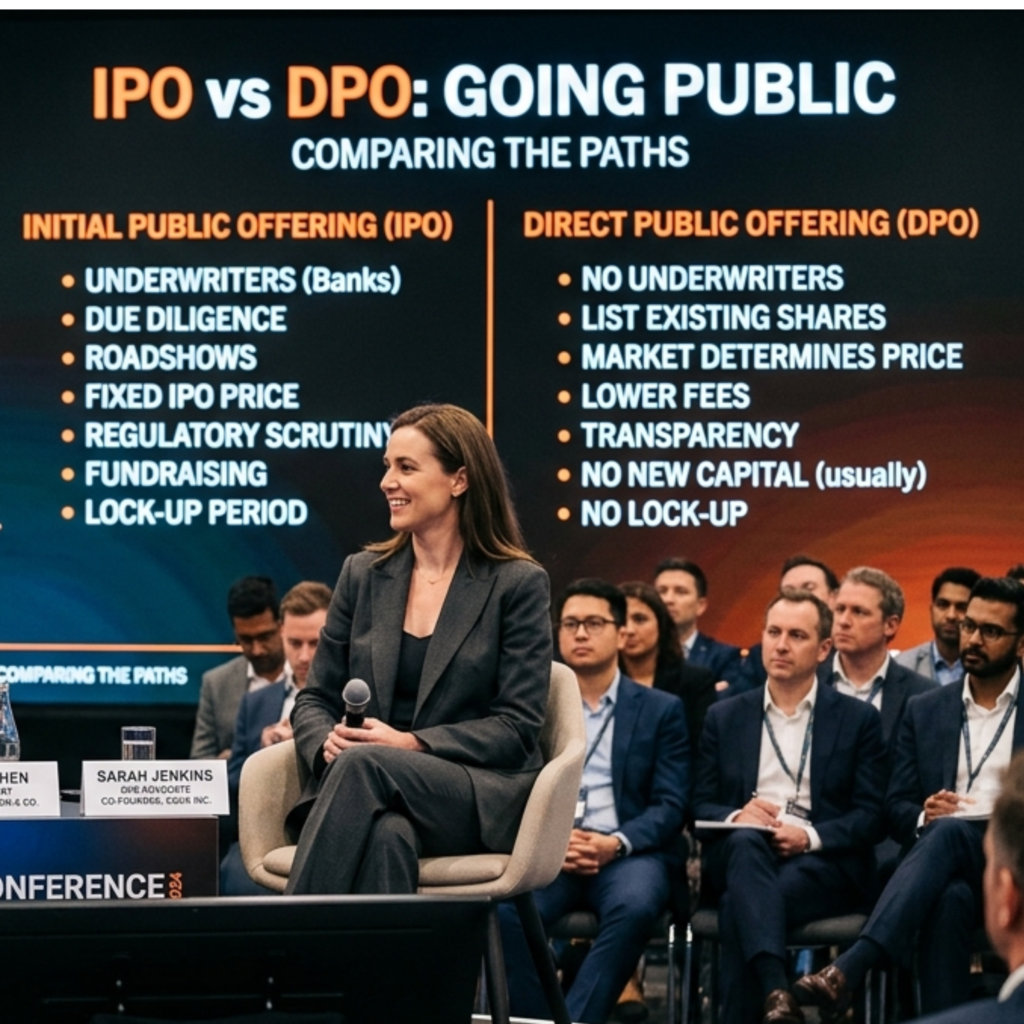 IPO vs DPO