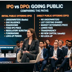 IPO vs DPO | What’s the Difference? Full Guide 2026